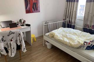 Wohnung mieten in Winzererstraße 182, 80797 Schwabing-West, Zimmer in 3er-WG zu vermieten: Helles, ruhiges Zimmer am Olympiapark – Nur für Mädels (ab 15.03.2026