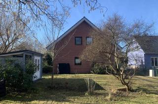 Wohnung mieten in 12589 Rahnsdorf, Ankommen und Wohlfühlen- moderne EG-Whg im 2FHaus mit Garten