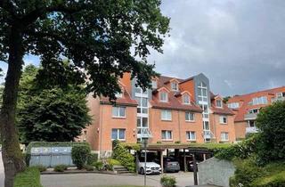 Wohnung mieten in 22844 Norderstedt, Exklusive, neuwertige 2-Zimmer-Wohnung mit geh. Innenausstattung mit Balkon und EBK in Norderstedt