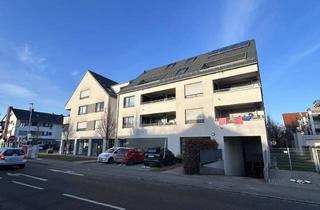 Wohnung mieten in Tannenbergstraße 47, 73230 Kirchheim, 2,5-Zimmer-Maisonette-Wohnung Dachterrasse und EBK