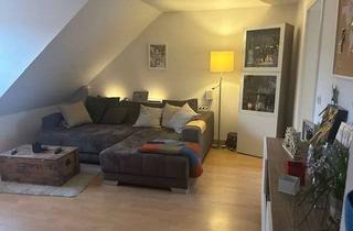 Wohnung mieten in Höpfnerstraße 15, 30459 Ricklingen, Gepflegte 2-Zimmer-DG-Wohnung mit EBK