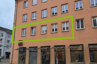 Wohnung mieten in Wartlaustraße, 17033 Innenstadt, Große 3-Raumwohnung in der Innenstadt