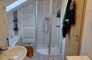 Wohnung mieten in Weimarer Straße, 91555 Feuchtwangen, Gepflegte 2,5-Zimmer Dachgeschosswohnung mit Balkon in Feuchtwangen