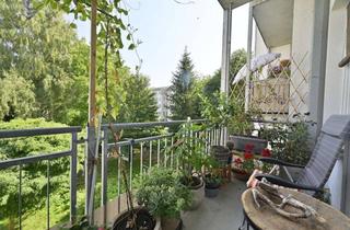 Wohnung mieten in Altendorfer Straße, 09113 Schloßchemnitz, Moderne 2-Raum-Wohnungin Chemnitz mit Einbauküche, Balkon und Fußbodenheizung im Bad