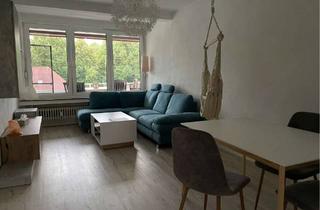 Penthouse mieten in Annenstraße 14, 58453 Witten, Stilvolle 3-Zimmer-Penthousewohnung mit Loggia & 3 Bädern – ökologisch saniert