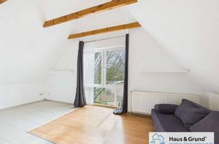 Wohnung mieten in Kläperstadt 1-3, 32425 Minden, Helle 1-Zimmer-Singlewohnung in Minden-Stemmer