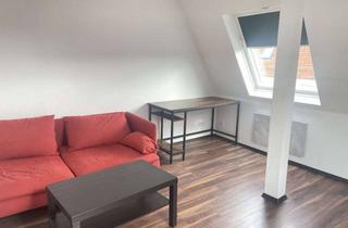 Wohnung mieten in Ottilienstraße 13, 72762 Reutlingen, Helle 2-Zimmer Dachgeschosswohnung in Reutlingen West