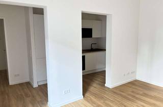 Wohnung mieten in Landfliegerstraße 12, 12487 Johannisthal, Erstbezug // Neubau // 2,5-Zimmer-Wohnung mit Einbauküche und Terrasse
