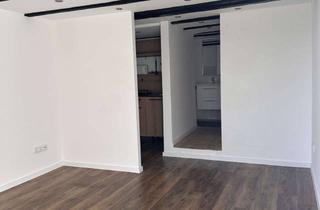 Wohnung mieten in Schorferstrasse 11, 42349 Cronenberg, 1-Zimmer Wohnung in Wuppertal-Cronenberg mit Gartenmitbenutzung