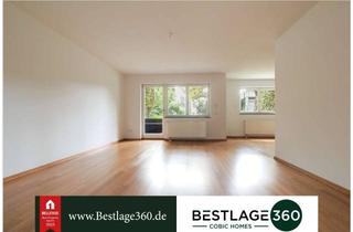 Wohnung mieten in 60486 Bockenheim, Wohlfühlen in Bockenheim – 3-Zimmer-Wohnung mit Balkon in citynaher Wohnlage