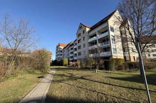 Wohnung mieten in Spechtstraße, 04420 Markranstädt, 3-Raumwohnung mit 76,4 m² | frisch renoviert | 2 Bäder | Balkon | Garage | 5 Min. zum Kulkwitzer See