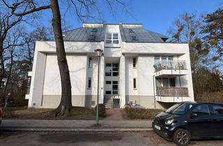 Wohnung mieten in Dianastr. 11, 14482 Babelsberg Süd, helle, gut geschnittene 2-Zimmerwhg. mit Balkon( teilmöbliert)