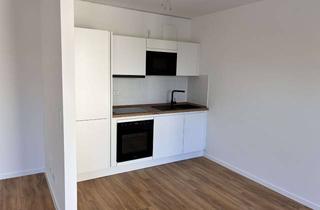 Wohnung mieten in Landfliegerstraße 12, 12487 Johannisthal, Neubau // Erstbezug // 3-Zimmer-Wohnung mit Einbauküche und Balkon