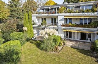 Wohnung mieten in Elbchaussee 348, 22609 Nienstedten, 3-Zimmer Wohnung mit Elbblick in Hamburg-Nienstedten