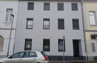 Wohnung mieten in Grotenburgstr. 143, 47800 Bockum, ruhige schöne 2-Zimmer-Wohnung im 1.OG - im Anbau