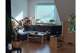 Wohnung mieten in Johannes-Brahms-Str. 14, 65193 Wiesbaden, Gepflegte 2-Zimmer Dachgeschosswohnung mit Balkon in Wiesbaden-Nordost