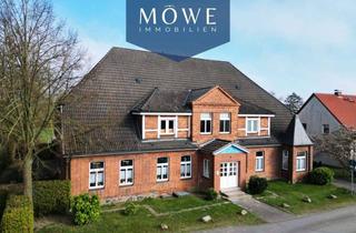 Wohnung mieten in Lindenweg, 19209 Gottesgabe, Geräumige 1-Zimmer-Wohnung mit EBK in Rosenhagen bei Schwerin