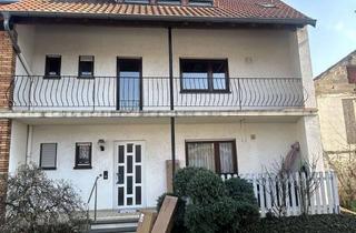 Wohnung mieten in 67489 Kirrweiler, 3-Zimmer-Wohnung mit Balkon in Kirrweiler (Pfalz)