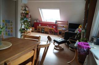 Wohnung mieten in Gringsstraße 23, 53177 Bad Godesberg, Freundliche helle 3-Zimmer Dachgeschosswohnung in Bonn-Muffendorf