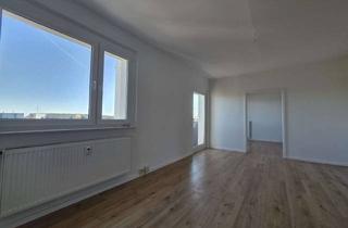 Wohnung mieten in Alte Heerstr. 227, 06132 Silberhöhe, Großzügige 6-Zimmer-Wohnung mit großem Balkon und eigener Etage