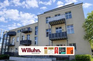 Wohnung mieten in 04347 Schönefeld-Ost, Helle 2-Zimmer-Wohnung mit Einbauküche und Balkon