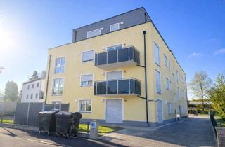 Penthouse mieten in 86641 Rain, Neuwertige 2 ZKB Penthouse Wohnung mit schöner Dachterrasse