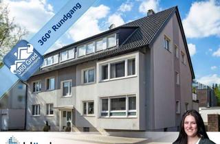 Wohnung mieten in 45964 Gladbeck, Blömker! Großzügige 4,5-Raum-Wohnung mit Küche, Terrasse und Garage in Gladbeck-Mitte!