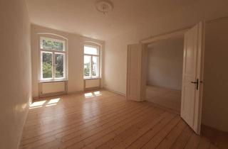 Wohnung mieten in Theodor-Körner-Allee, 02763 Zittau, Sonnige Beletage in Gründerzeit-Stadtvilla! Hochschulcampus Vis-a-vis!