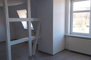Wohnung mieten in Leibnizstrasse 58, 07548 Gera, Attraktive 3-Raum-Wohnung im Dachgeschoss in Untermhaus
