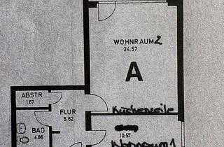 Wohnung mieten in 65239 Hochheim, Gemütliche Wohnung in kleinem Mehrfamilienhaus,Ortskernlage