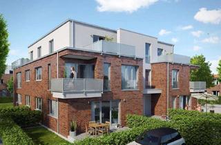 Wohnung mieten in 48155 Gremmendorf, Helle, moderne Erdgeschosswohnung mit Terrasse und Garten