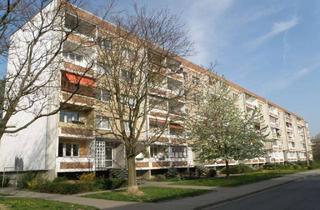 Wohnung mieten in Gartenstraße 15, 06484 Quedlinburg, 3-Raum-Wohnung mit Balkon im Wohngebiet Kleers