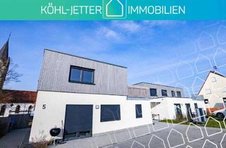 Wohnung mieten in 72348 Rosenfeld, Moderne 4-Zimmer-Wohnung mit Terrasse in Rosenfeld-Brittheim!
