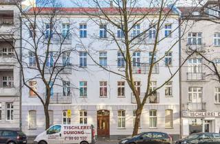 Wohnung mieten in Siegfriedstraße, 10365 Lichtenberg, 2 Zimmerwohnung mit Einbauküche