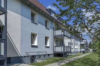 Wohnung mieten in Grimmstraße 10, 59174 Kamen, Charmante 4-Zimmer-Altbauwohnung mit Hausgarten in Kamen zu vermieten
