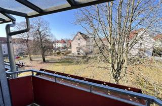 Wohnung mieten in Beethovenstr., 07580 Ronneburg, Modern Sanierte 2-Zimmer-Wohnung mit Balkon und Dusche