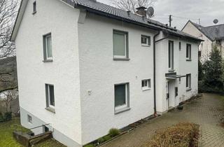 Wohnung mieten in 51645 Gummersbach, Exklusive 2-Zimmerwohnung in Gummersbach-Derschlag zu vermieten mit Einbauküche!