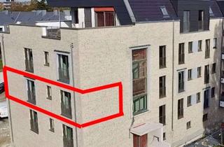 Wohnung mieten in Moltkestraße 27, 31582 Nienburg, Exklusive Neubauwohnung zur Miete – 79 m² Wohnfläche, 3 Zimmer