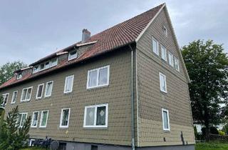 Wohnung mieten in Tannenhöhe, 38678 Clausthal-Zellerfeld, Tannenhöhe 9 - schöne 3 ZKB Wohnung im DG