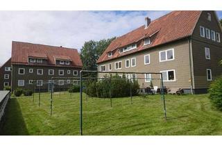 Wohnung mieten in 38678 Clausthal-Zellerfeld, Tannenhöhe 1 - schöne 3 ZKB Wohnung im DG *ab sofort* zu vermieten