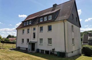 Wohnung mieten in 37412 Herzberg, Försterbreite 16 - schöne 3 ZKB Wohnung im EG