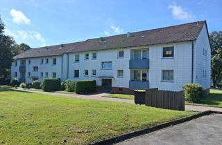 Wohnung mieten in 38678 Clausthal-Zellerfeld, Berliner Straße 65 - helle 4 ZKB Wohnung im EG *ab sofort* zu vermieten