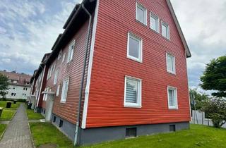 Wohnung mieten in 38678 Clausthal-Zellerfeld, Am Schlagbaum 25 - schöne 4 ZKB Wohnung im 1.OG *ab sofort* zu vermieten