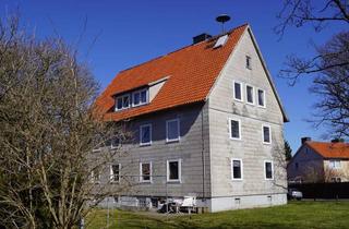 Wohnung mieten in 38678 Clausthal-Zellerfeld, Stettiner Straße 16 - frisch renovierte 2 ZKB Wohnung im 2. OG