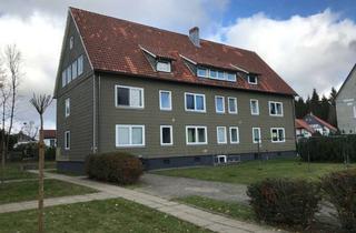 Wohnung mieten in 38678 Clausthal-Zellerfeld, Tannenhöhe 9 - schöne 3 ZKB im 1. OG