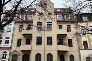 Wohnung mieten in Schleiermacherstraße 37, 06114 Paulusviertel, Klein aber Fein im Paulusviertel