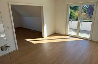 Wohnung mieten in Wasserstrasse 15, 48336 Sassenberg, Schöne 3-Zimmer-Wohnung mit Balkon – sofort verfügbar