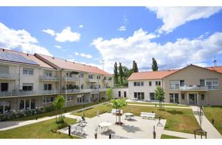 Wohnung mieten in Hildesheimer Straße 40, 31162 Bad Salzdetfurth, "Gemeinsam statt einsam -Villa Cura" großzügige 2 Zimmer Wohnung