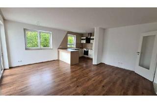 Wohnung mieten in 93077 Bad Abbach, neuwertige 3 Zi. Wohnung mit Balkon und Einbauküche, Wallbox in Bad Abbach