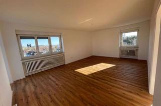 Wohnung mieten in Eisenacher Straße, 96450 Coburg, Sanierte 4-Zimmer-Wohnung mit 3 Balkonen in Coburg
